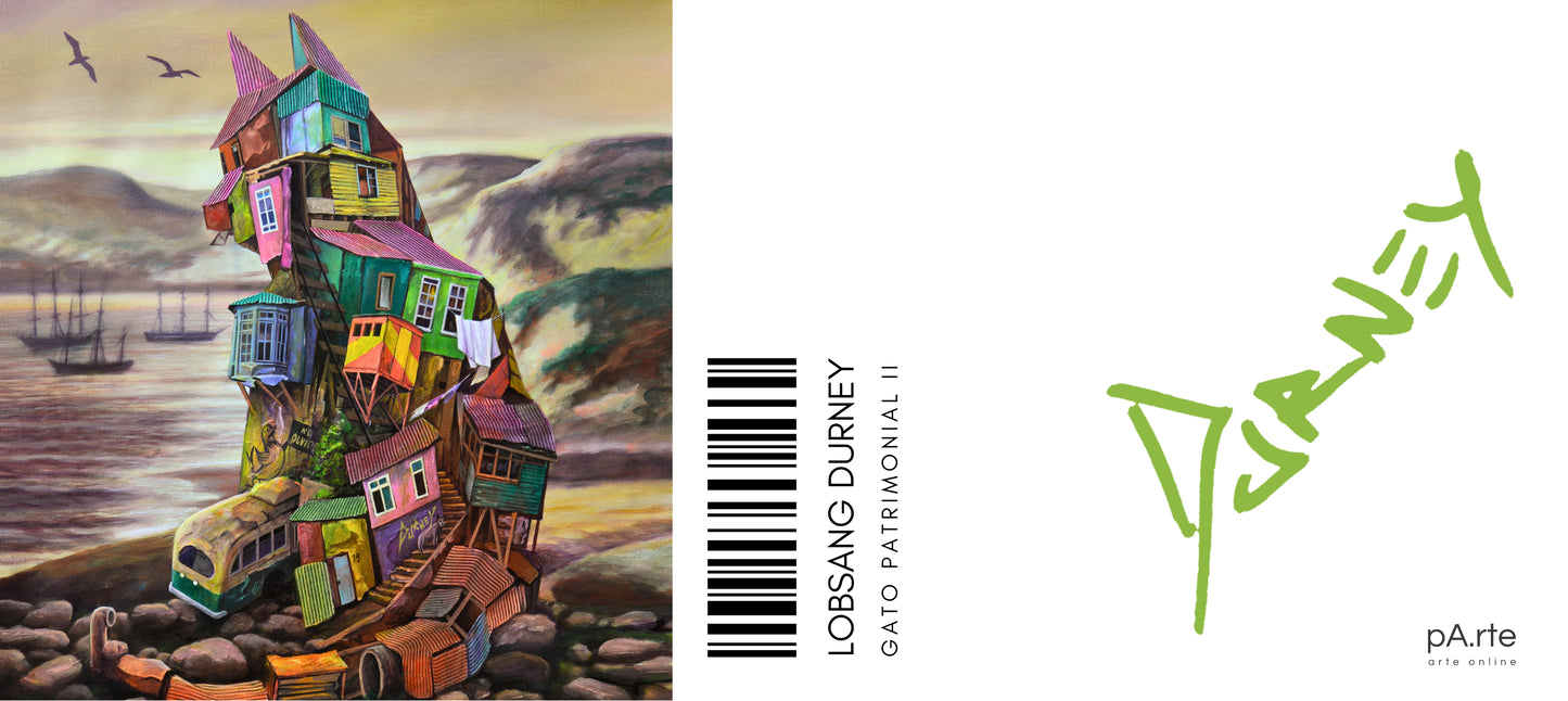 TAZÓN, Gato patrimonial II