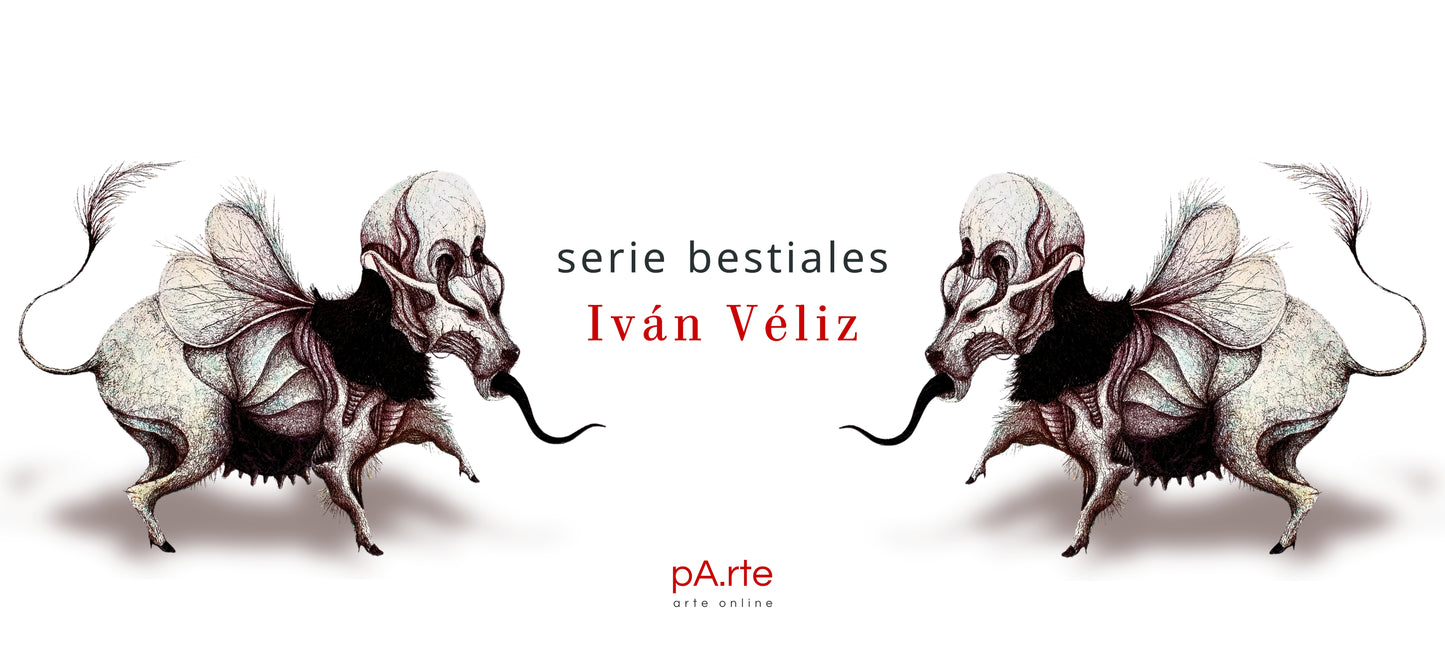 TAZÓN, Serie Bestiales II