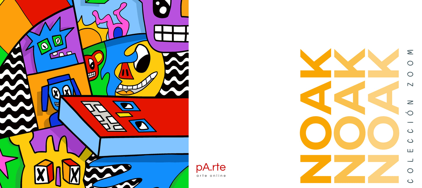 TAZÓN, Colección Zoom II