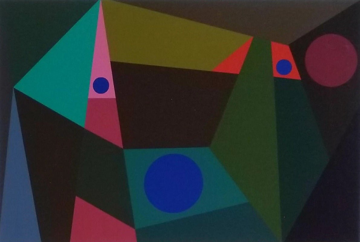 ESTRUCTURA, FORMA Y COLOR