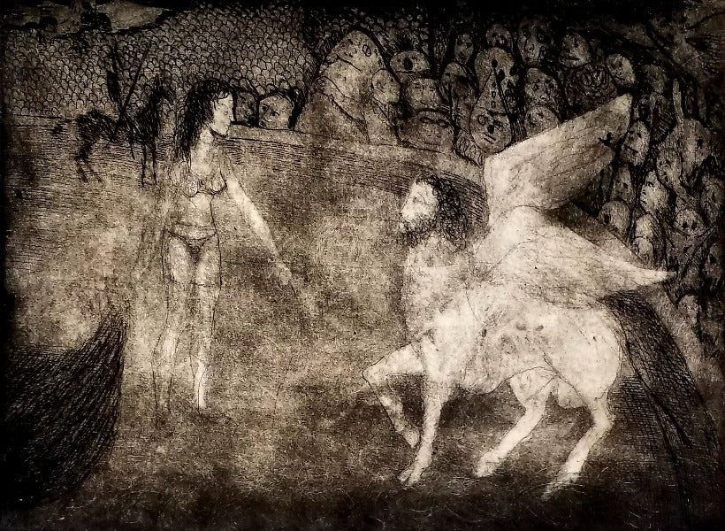 TAUROMAQUIA III