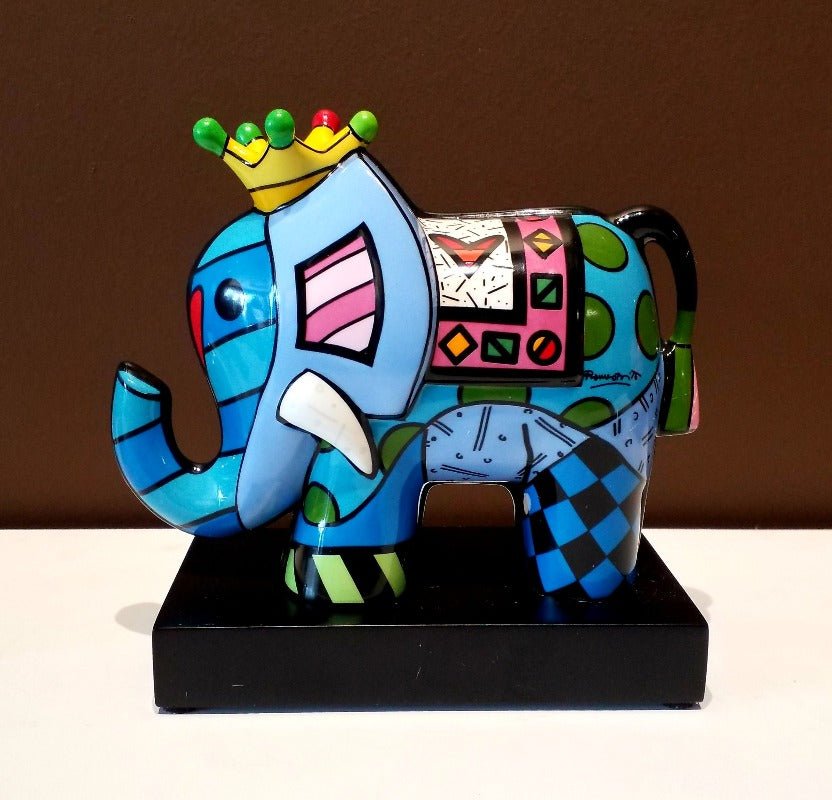 REY ELEFANTE