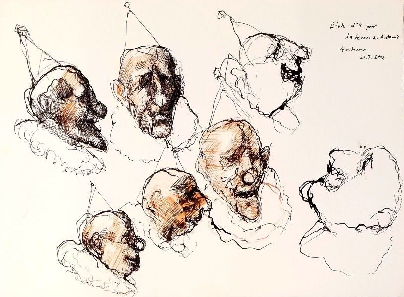 ETUDE N°4 LESSON D'ANTONIE