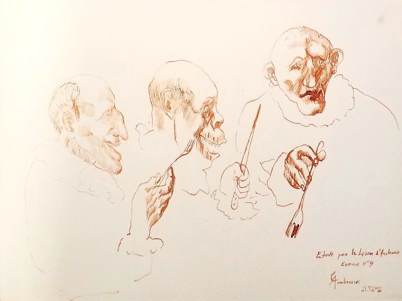 ETUDE N°5 LESSON D'ANTONIE