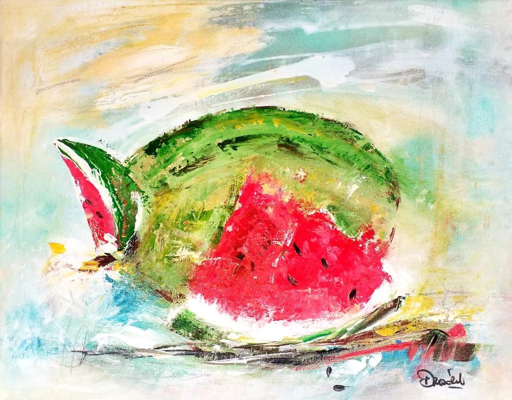 SANDIA PEQUEÑA