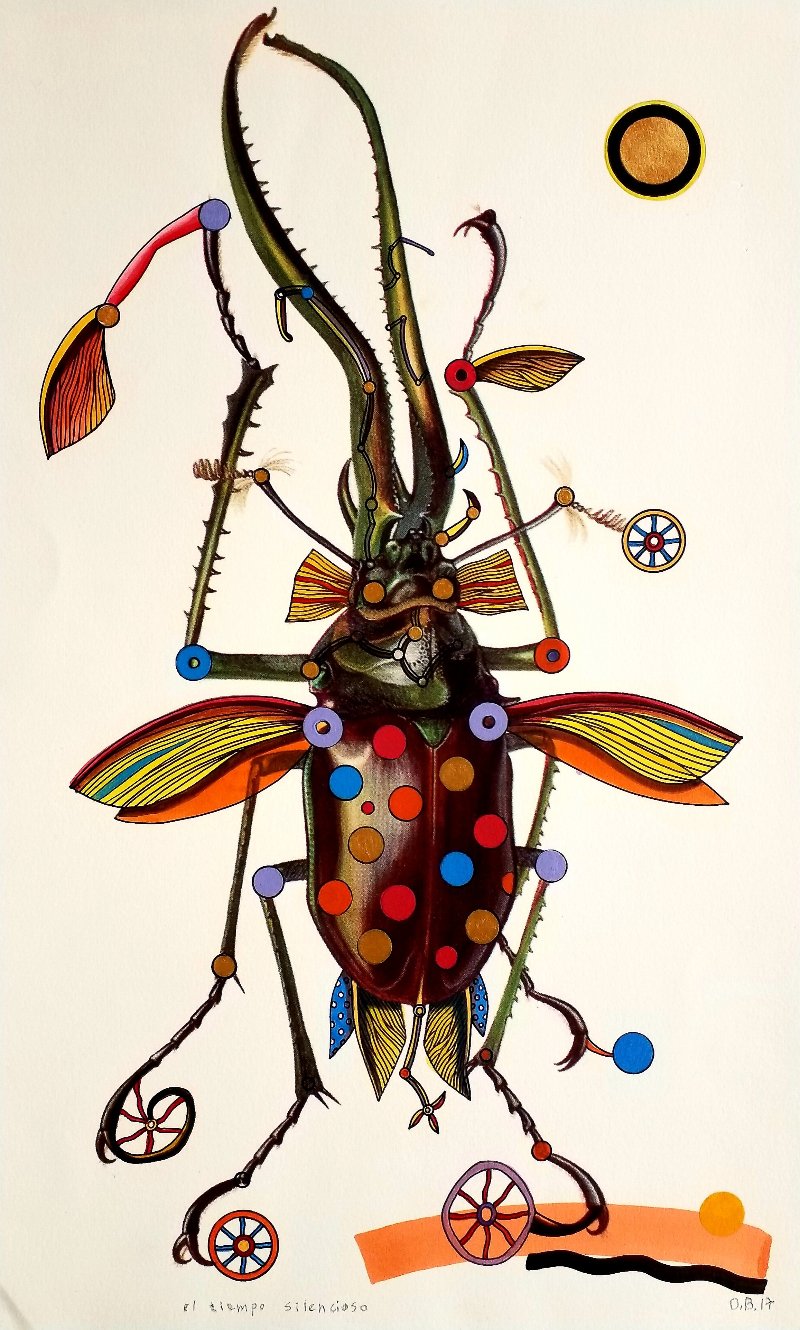 EL TIEMPO SILENCIOSO