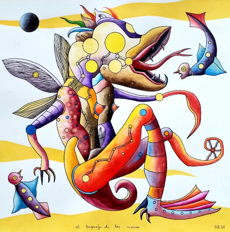 EL LENGUAJE DE LAS MAREAS