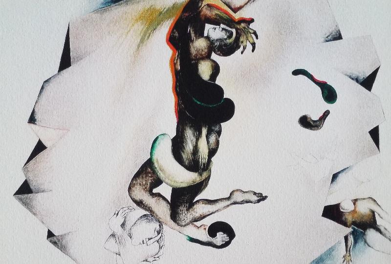 EROS Y TANATOS IV
