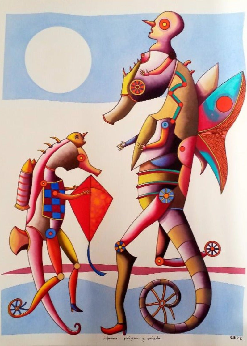 INFANCIA PROTEGIDA Y SOÑADA