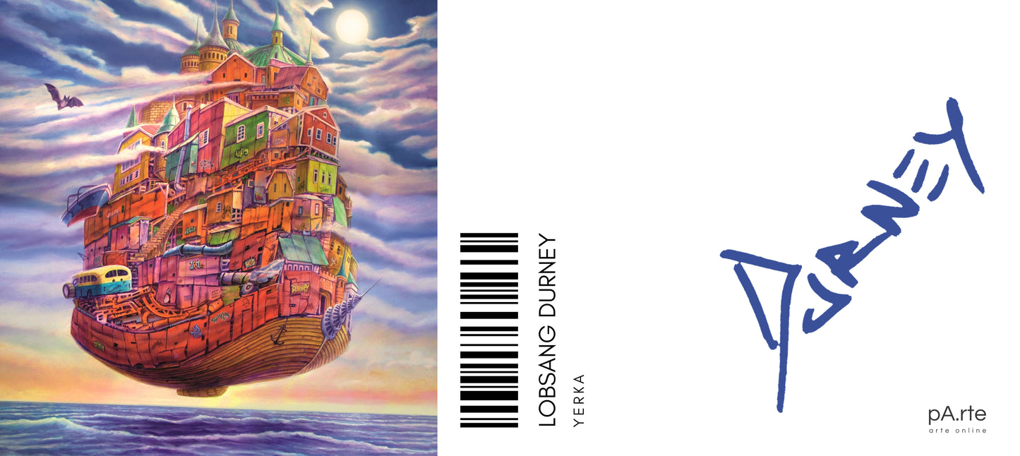 TAZÓN, Yerka
