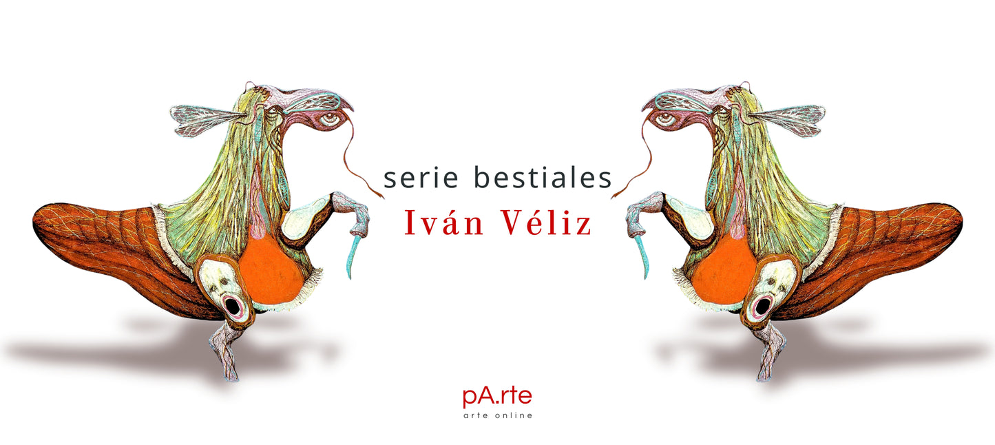 TAZÓN, Serie Bestiales III