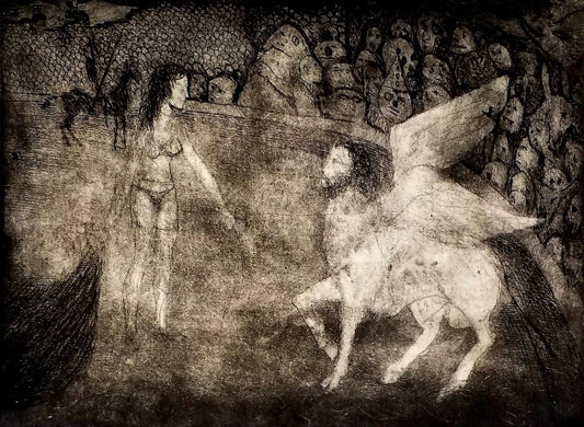 TAUROMAQUIA III