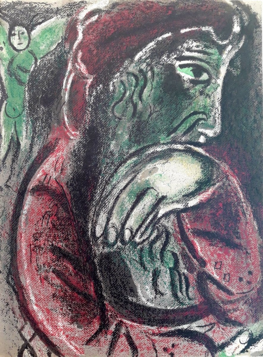 JOB THE DISCONSOLATE