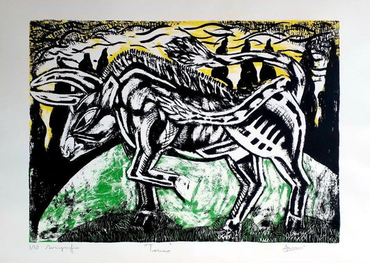 TORIAO AMARILLO