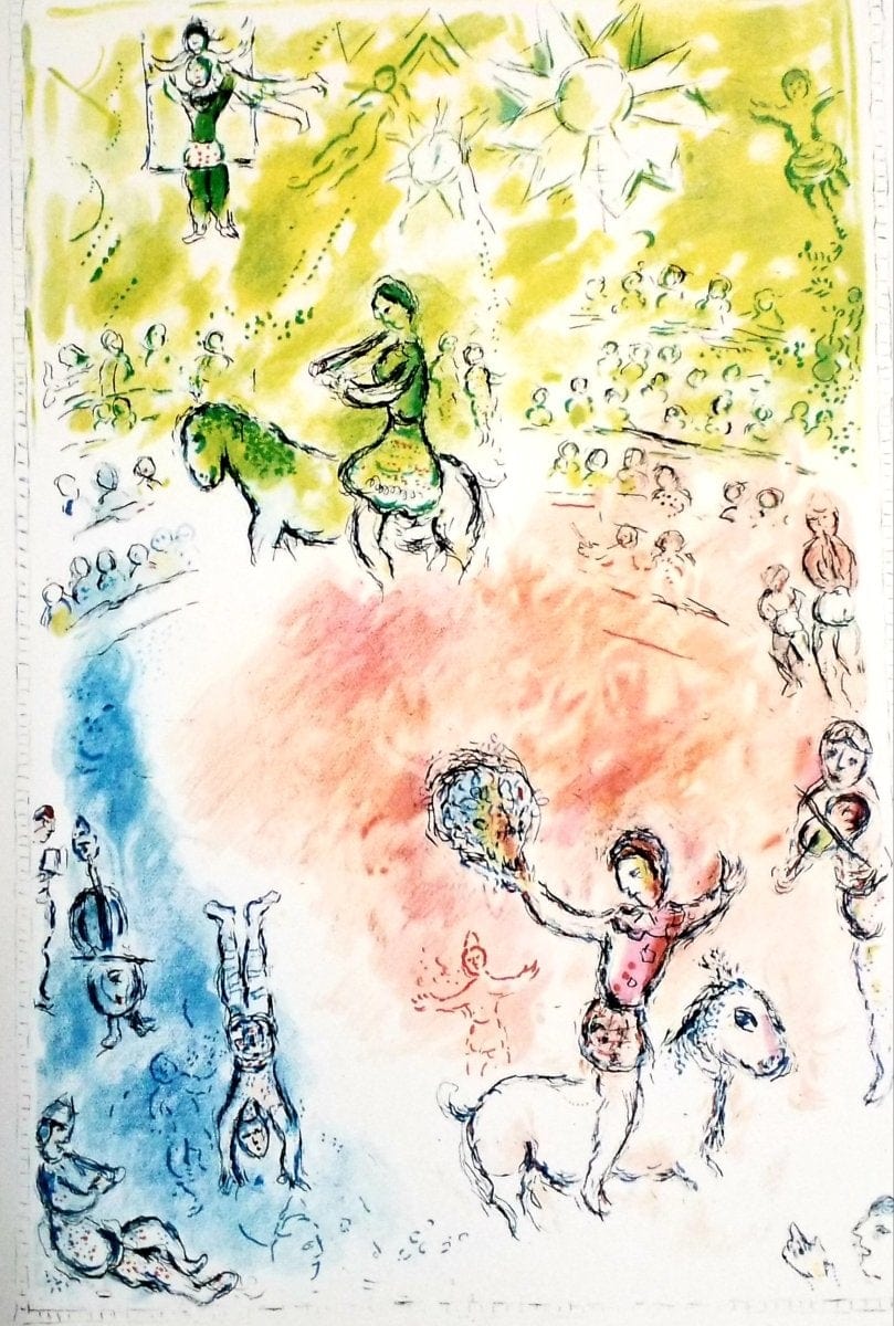 LA PARADE