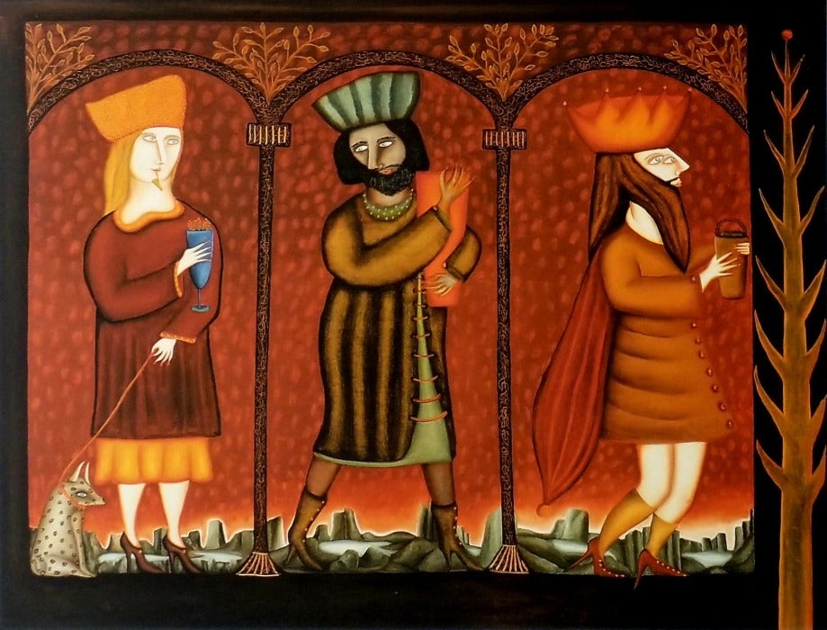 REYES MAGOS