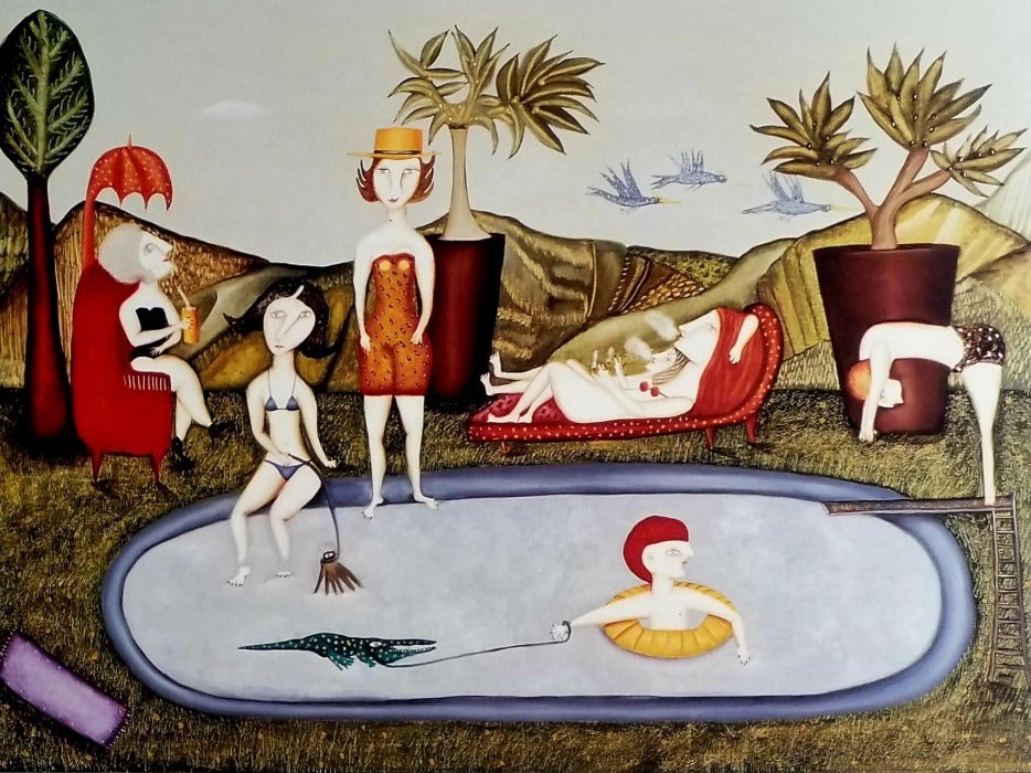 PISCINA