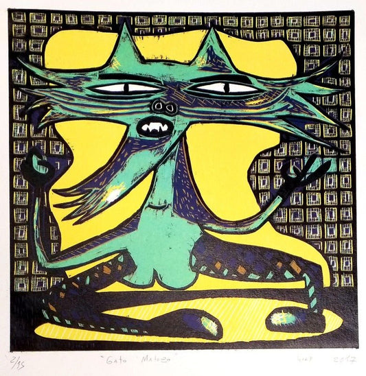 GATO MALOZO
