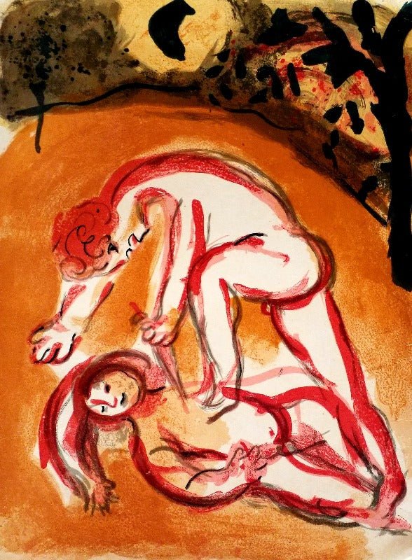 CAIN AND ABEL