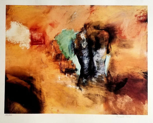 SIN TÍTULO - Vendido