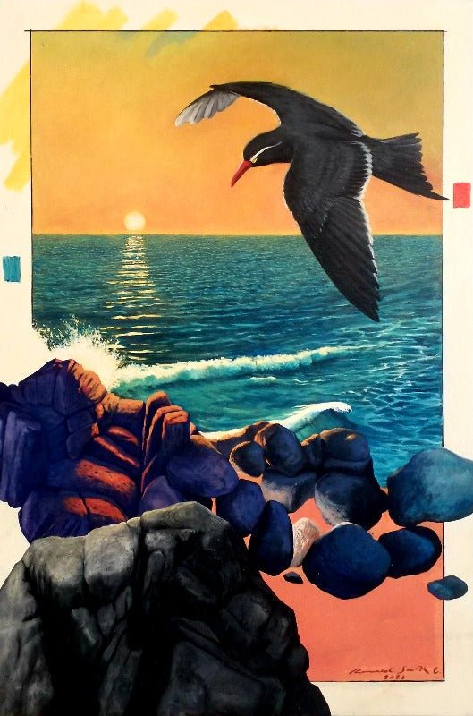 SERIE LOS BOCETOS, 1