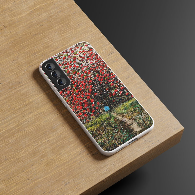 CARCASA, Árbol rojo