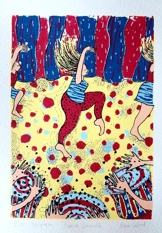 DANSER ENSEMBLE