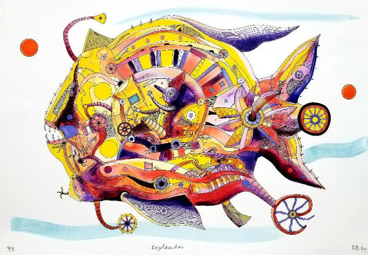 EXPLORADOR
