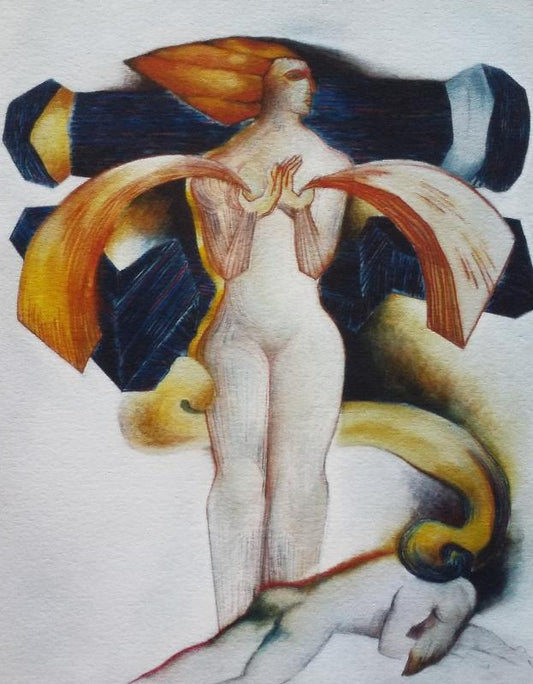 MUJER FUERTE I