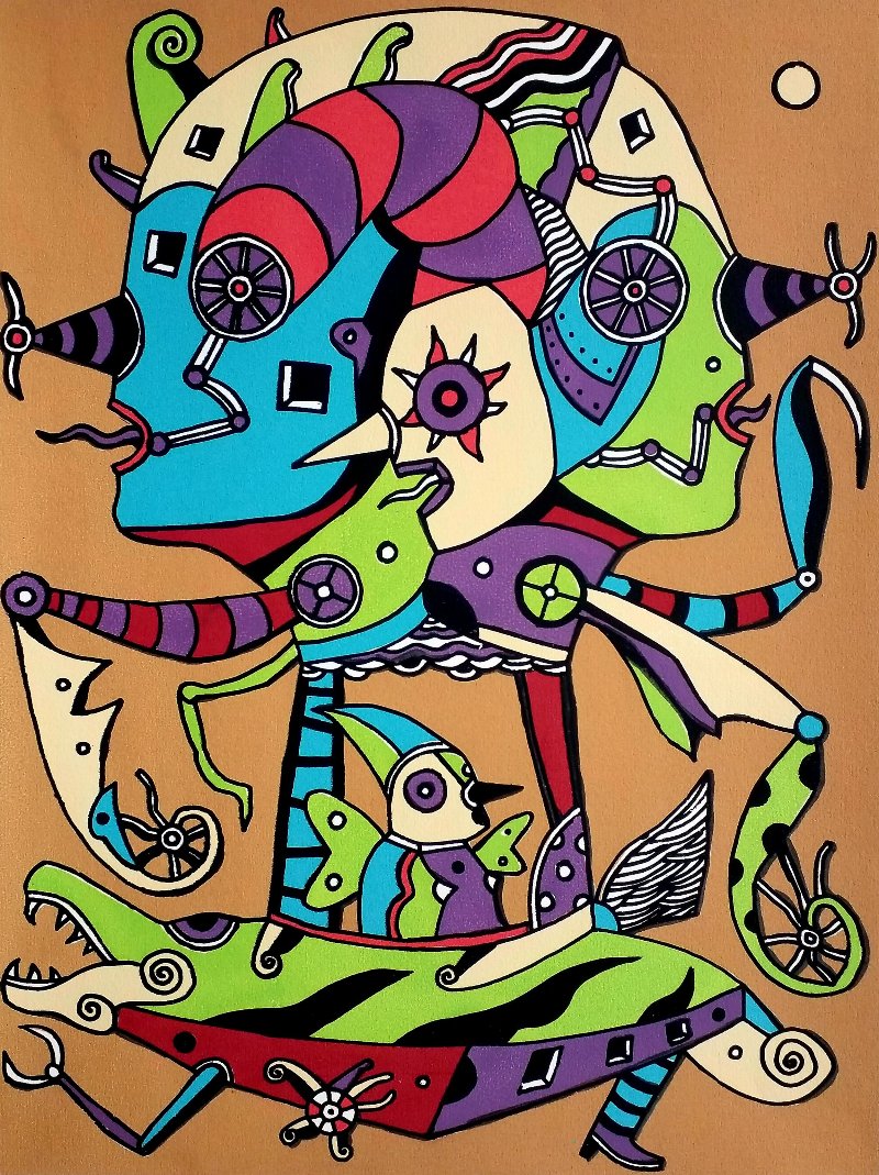 PASADO, PRESENTE Y FUTURO