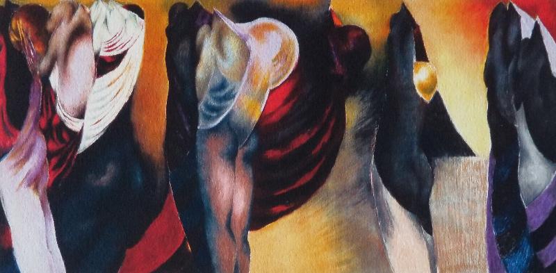 PROCESIÓN DE CUERPOS