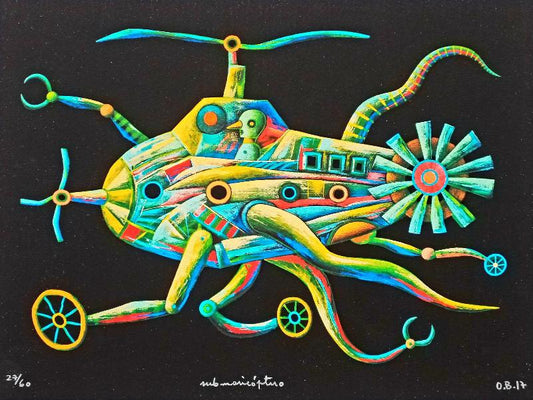 SUBMARICÓPTERO