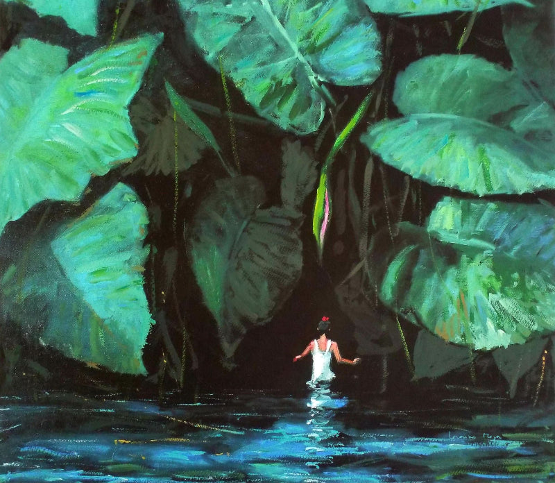 TOTE BAG, El jardín de al lado