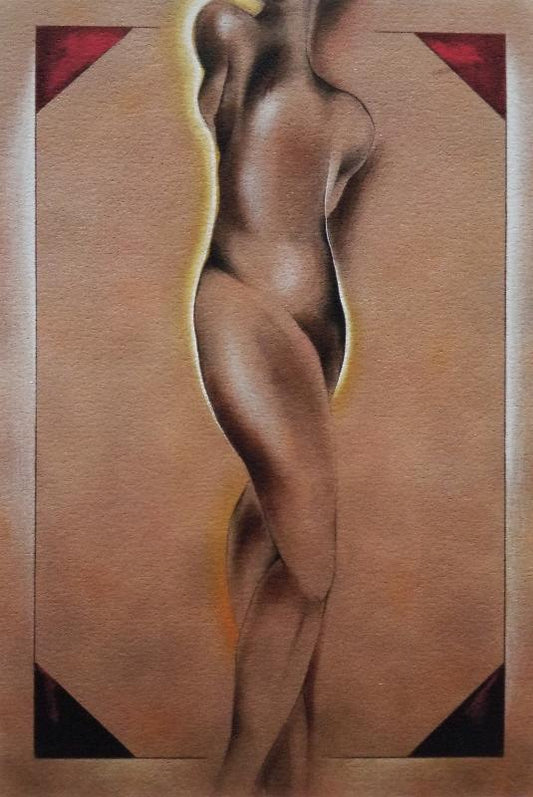 VENUS EN EL RECTÁNGULO
