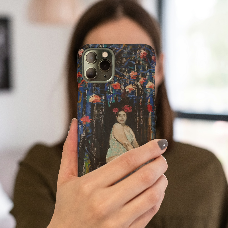 CARCASA, El reino de las flores