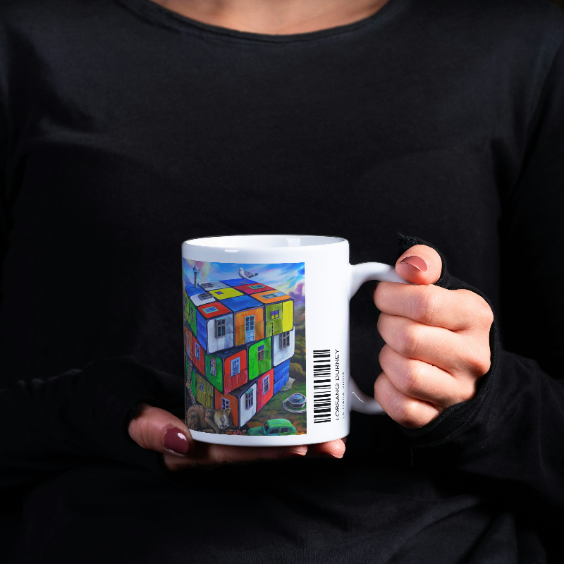 TAZÓN, Las casas Rubik